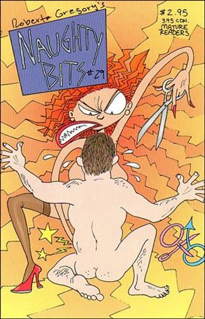 Naughty Bits issue 29