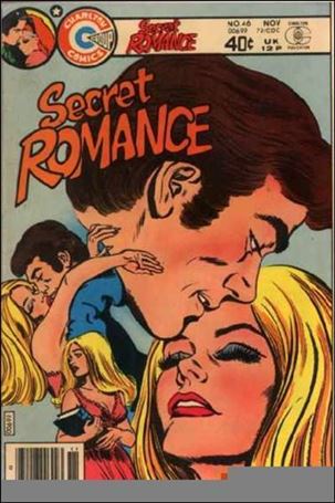 Secret Romance issue 46