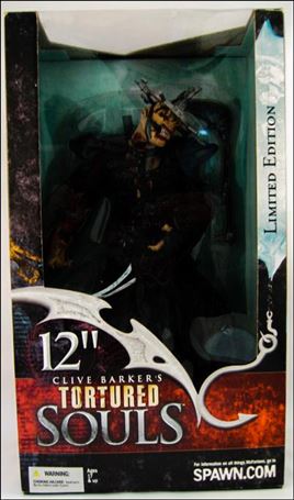 Clive Barker's Tortured Souls 12