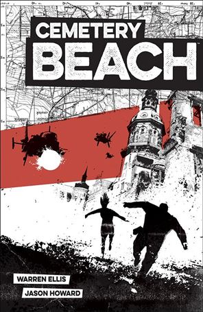 Cemetery Beach Cover Image 1