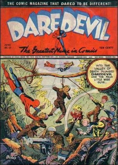Daredevil (1941) issue 17