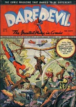 Daredevil (1941) issue 17