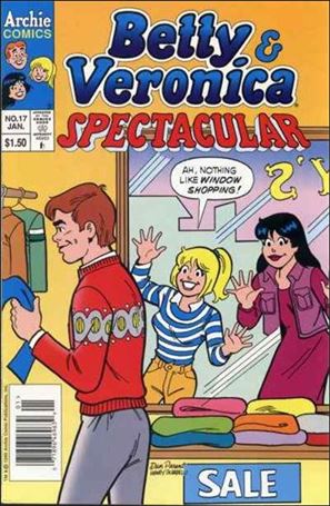 Betty and Veronica Spectacular issue 17