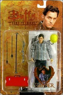 Buffy the Vampire Slayer (Series 8) figure 1 Season 7  Xander