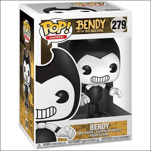 POP! Games figure 279 Bendy