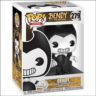 POP! Games figure 279 Bendy