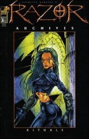 Razor Archives issue 3