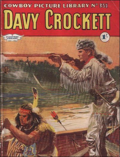 Cowboy Picture Library issue 351