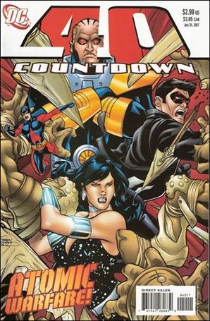 Countdown (2007) issue 40