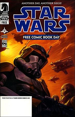 Star Wars - Free Comic Book Day 2005 Special issue 2006-Z-INVALID