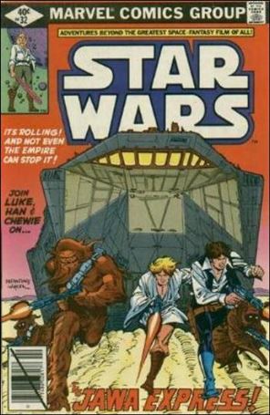 Star Wars (1977) issue 32
