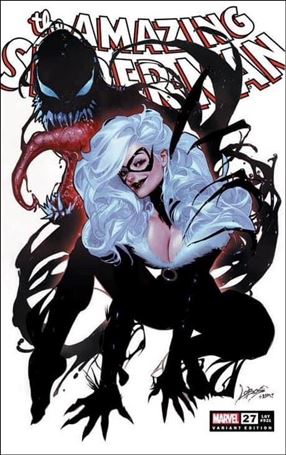 Amazing Spider-Man (2022) issue 27-J Pablo Villalobos Cover