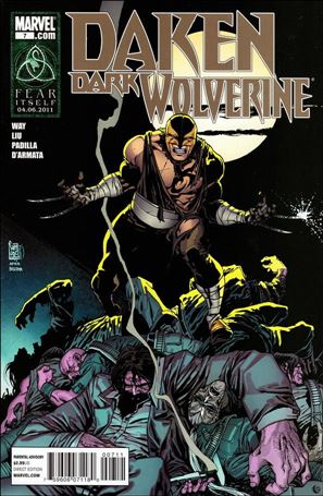 Daken: Dark Wolverine issue 7