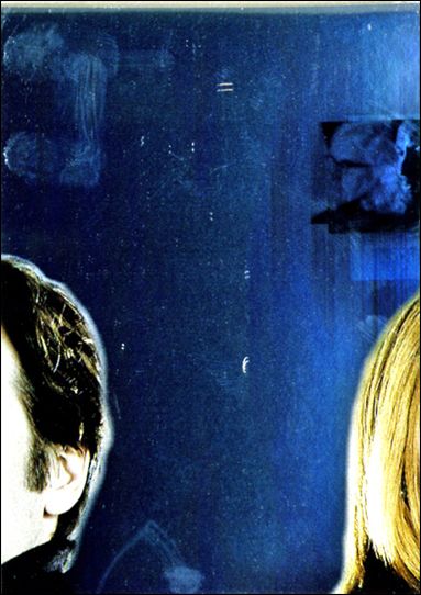 X-Files: I Want to Believe (In Search Of Subset) card S-2