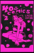 40oz Comics issue 2