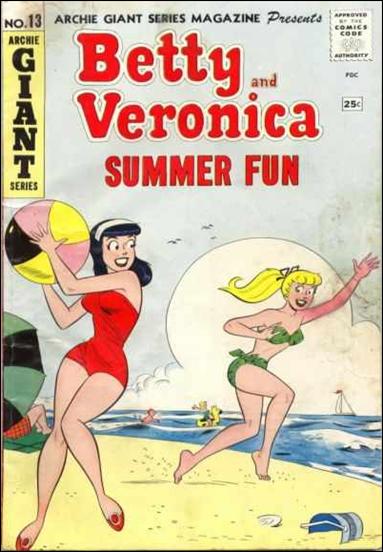 Archie Giant Series Magazine issue 13