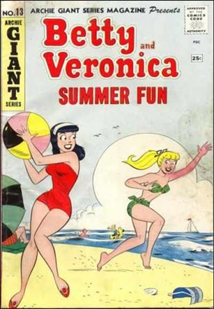 Archie Giant Series Magazine issue 13
