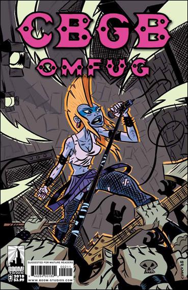CBGB issue 2