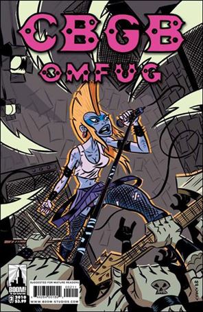 CBGB issue 2