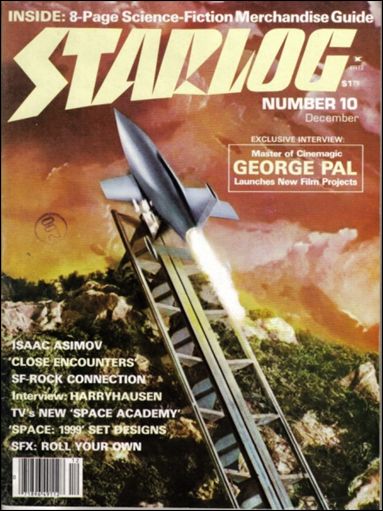 Starlog issue 10