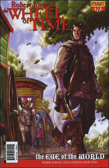 Robert Jordan's Wheel of Time: The Eye of the World (2010) issue 19