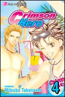 Crimson Hero issue 4