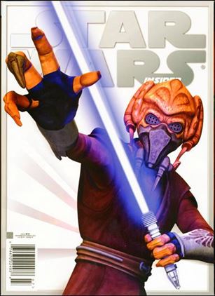 Star Wars Insider issue 121-C Previews 