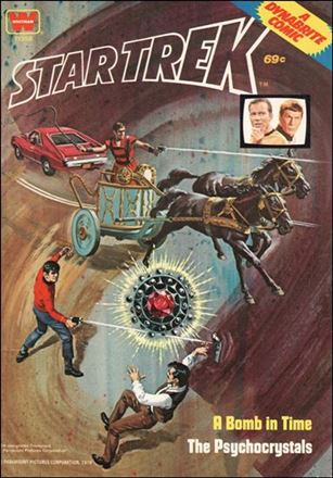 Star Trek (1978) Cover Image 2
