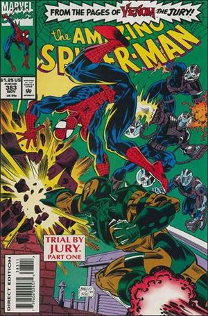 Amazing Spider-Man (1963) issue 383