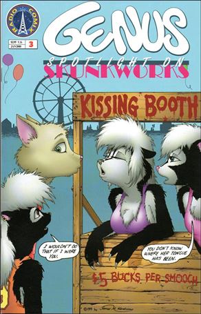 Genus Spotlight Cover Image 2