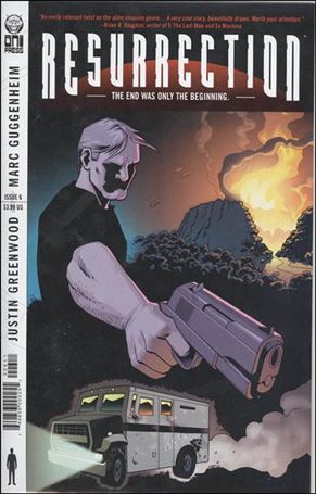 Resurrection (2009) issue 6