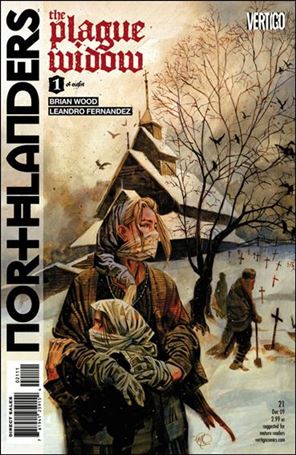 Northlanders issue 21