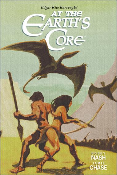 Edgar Rice Burroughs' At the Earth's Core issue nn-B Limited Edition
