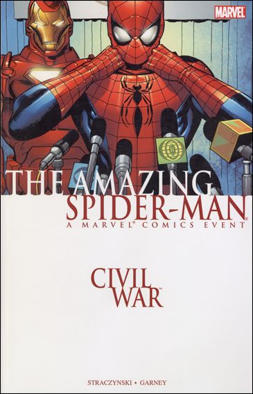 Civil War: Amazing Spider-Man issue nn