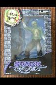Stark Raven figure nn3 Vinny the Victim (Skeleton View)