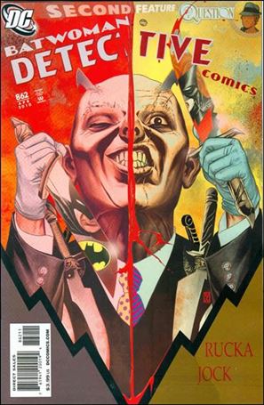 Detective Comics (1937) issue 862