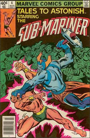 Tales to Astonish (1979) issue 4