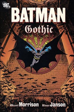 Batman: Gothic issue nn-B Second Edition