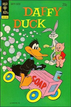 Daffy Duck issue 88