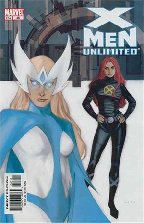 X-Men Unlimited (1993) issue 45