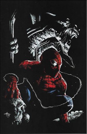 Amazing Spider-Man (1963) issue 801-I Gabriele Dell'Otto ComicXposure Virgin Cover