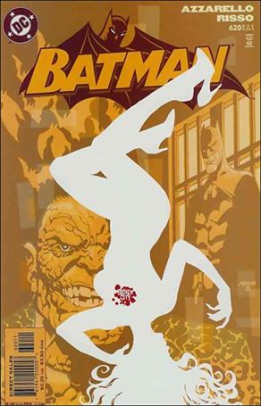 Batman (1940) issue 620