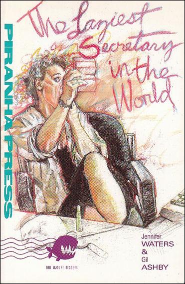 Laziest Secretary in the World issue 1
