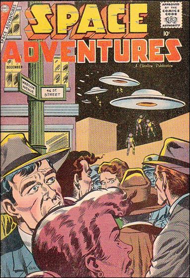 Space Adventures (1952) issue 26