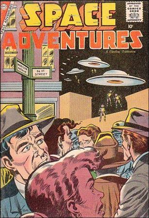Space Adventures (1952) issue 26
