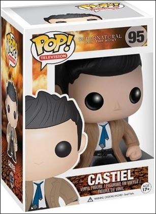 POP! Television figure 95 Castiel