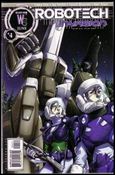 Robotech: Invasion issue 4