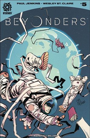 Beyonders Cover Image 2