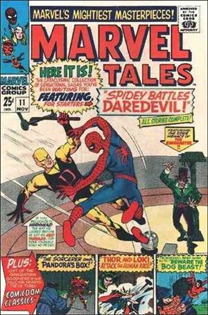 Marvel Tales (1966) issue 11