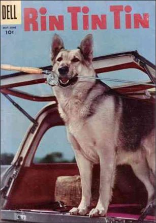 Rin Tin Tin issue 13